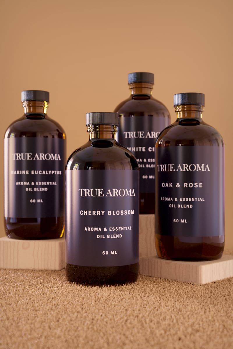 TRUE AROMA Sandalwood Essential Oil | Sandalwood Essential Oils for Aroma Diffusers True AromaAu supplements