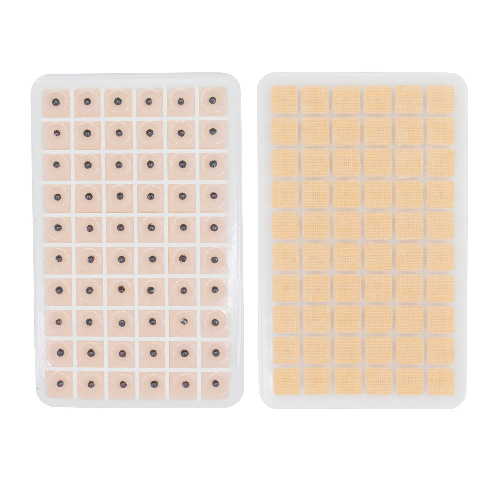 Ear Seeds Auricular Sticker kit,Acupuncture Kit Acupressure with Ears Seed 420 Pcs, Ear Chart, Tweezer HedigonAu supplements