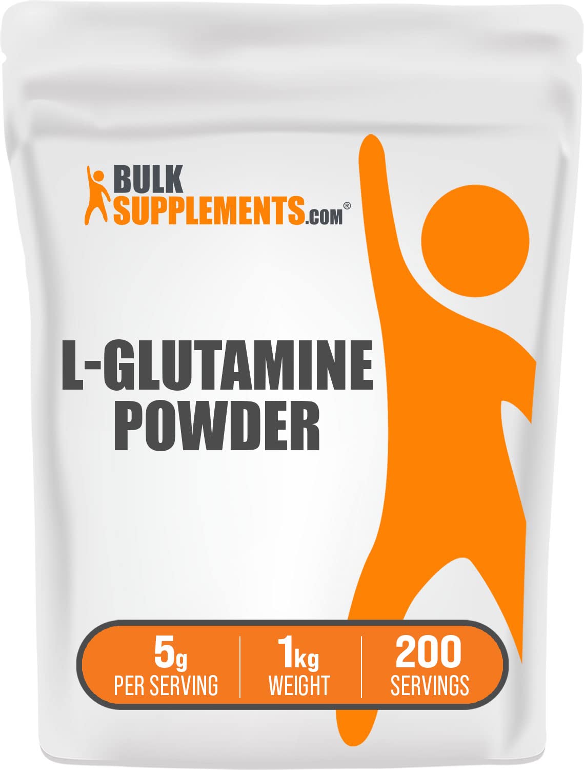 BULKSUPPLEMENTS.COM L-Glutamine Powder - Glutamine Supplement, L Glutamine BULKSUPPLEMENTS.COMUS supplements