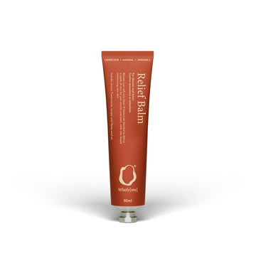 WholyMe Muscle Relief Balm - Joint and Muscle Balm Formulated with Arnica, Wintergreen and 9 Other Natural Ingredients to aid Post Workout Recovery and Soothe Aches and Tension WholyMeAu supplements