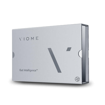 Viome at-Home Gut Intelligence Microbiome Test, 20 Health Scores, Stool Sample Test, Uncover Root Cause to GI Issues, Bloating, Irregular Bowel Movements, Skin Irritation, and Hormone Imbalances ViomeAu supplements