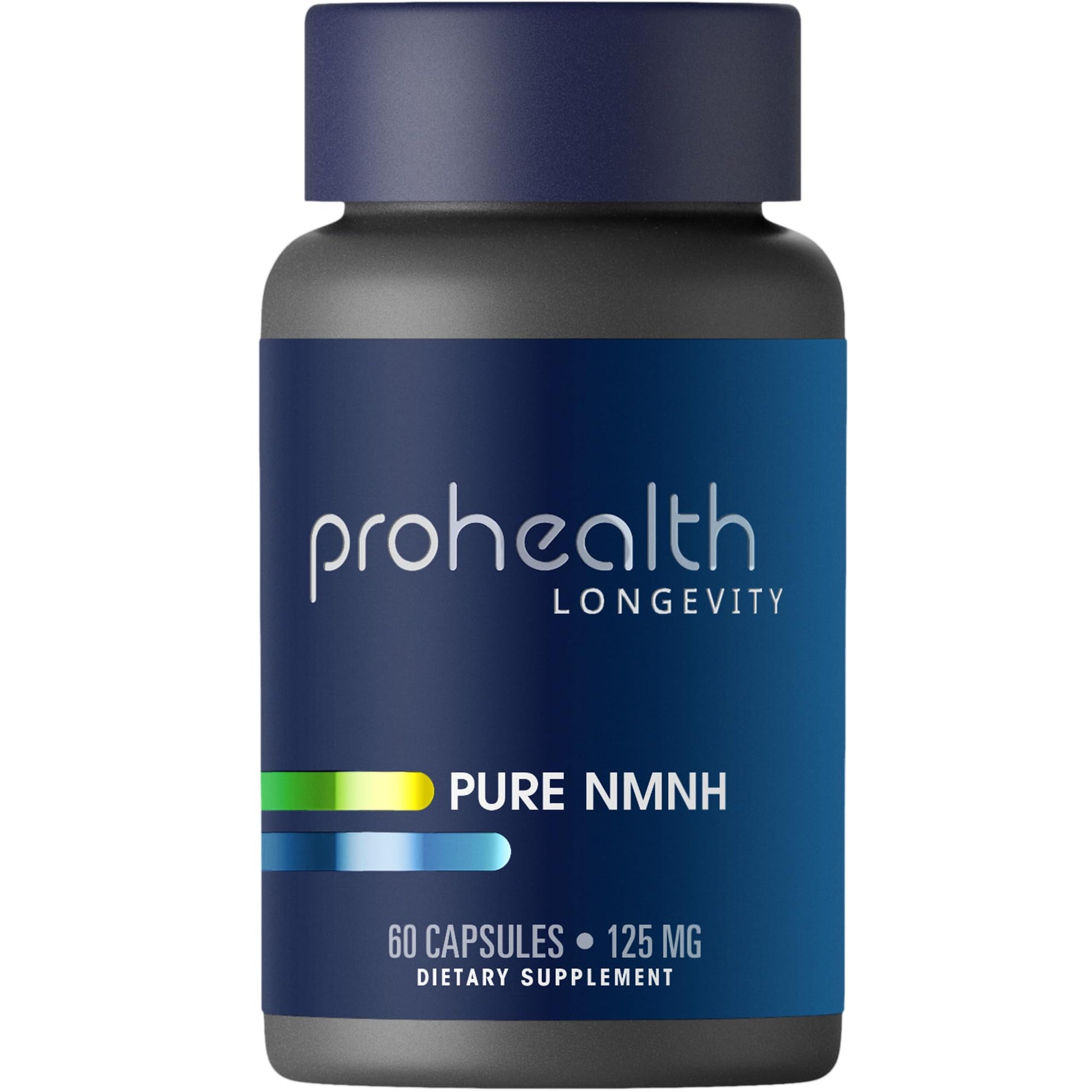 ProHealth Pure NMNH 125 mg | 60 Capsules | Next-Generation NAD+ Support with UthPeak™ Crystalline NMNH for Sustained Cellular Energy, Healthy Aging & Vitality | USA GMP-Manufactured ProHealthAu supplements