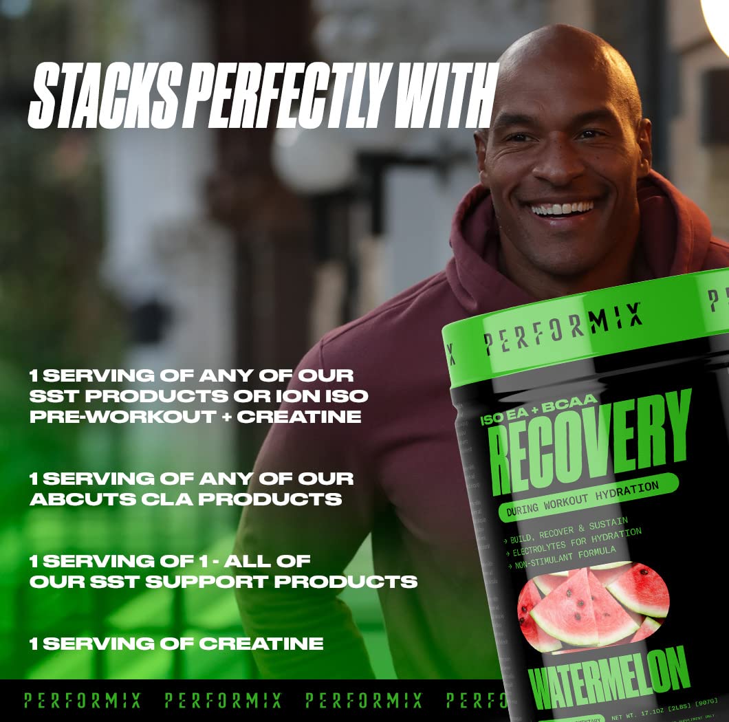 PERFORMIX ISO + ION Bundle PERFORMIXUS supplements