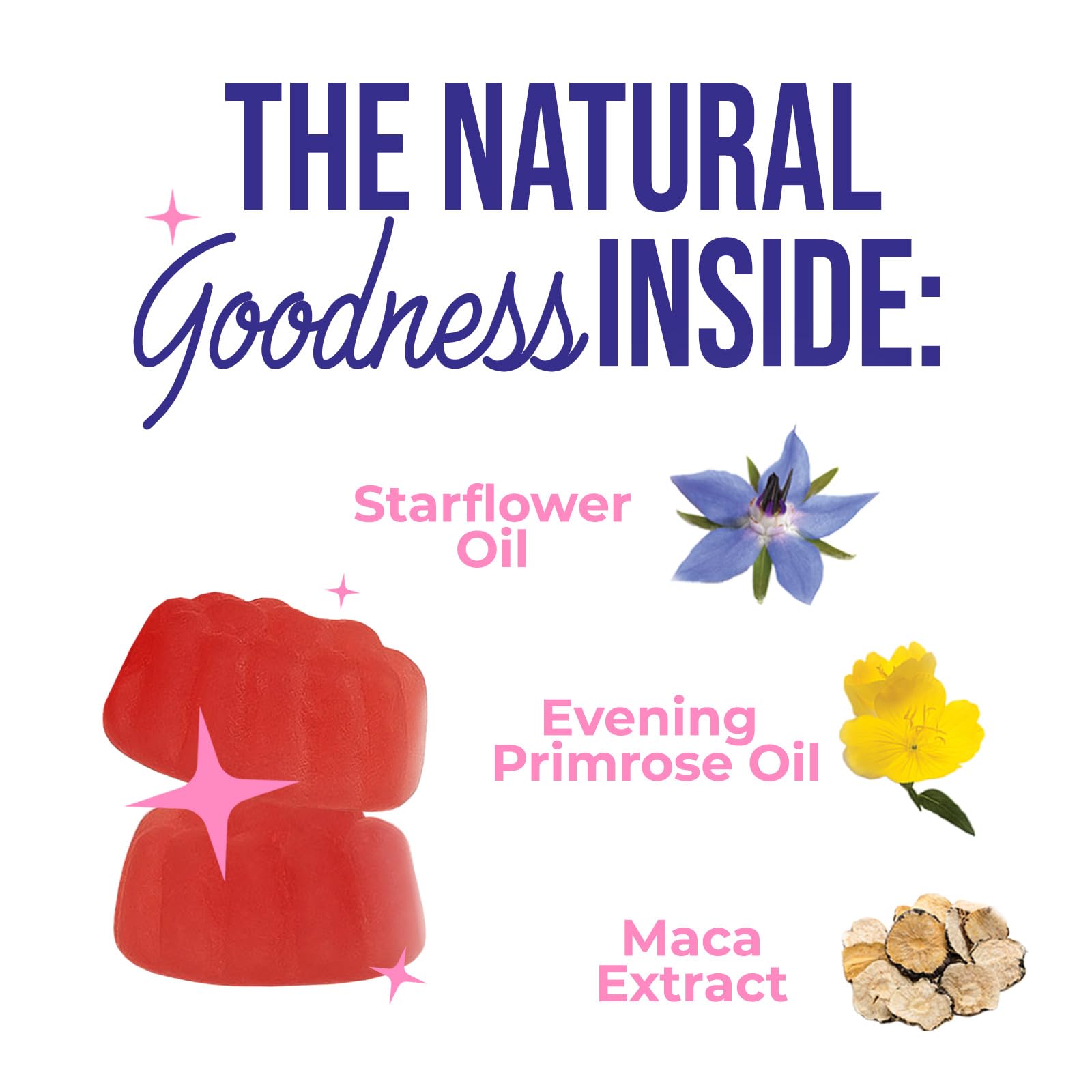 Menopause Supplement for Women - Complete Multi-Benefit Menopause Relief Gummy for Mild Hot Flashes & Night Sweats, Natural Balance & Energy Support, Menopausal Vitamins, Gluten Free - 60 Gummies Nature's GlowAu supplements