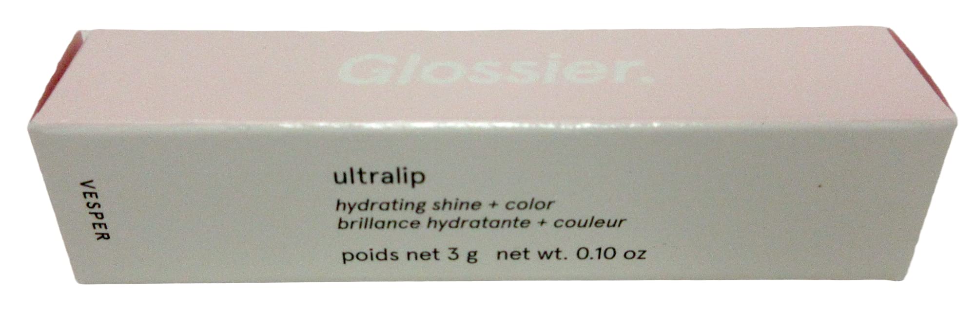 Glossier - Ultralip - Hydrating Shine + Color - Vesper 0.10oz/3G GlossierAu supplements
