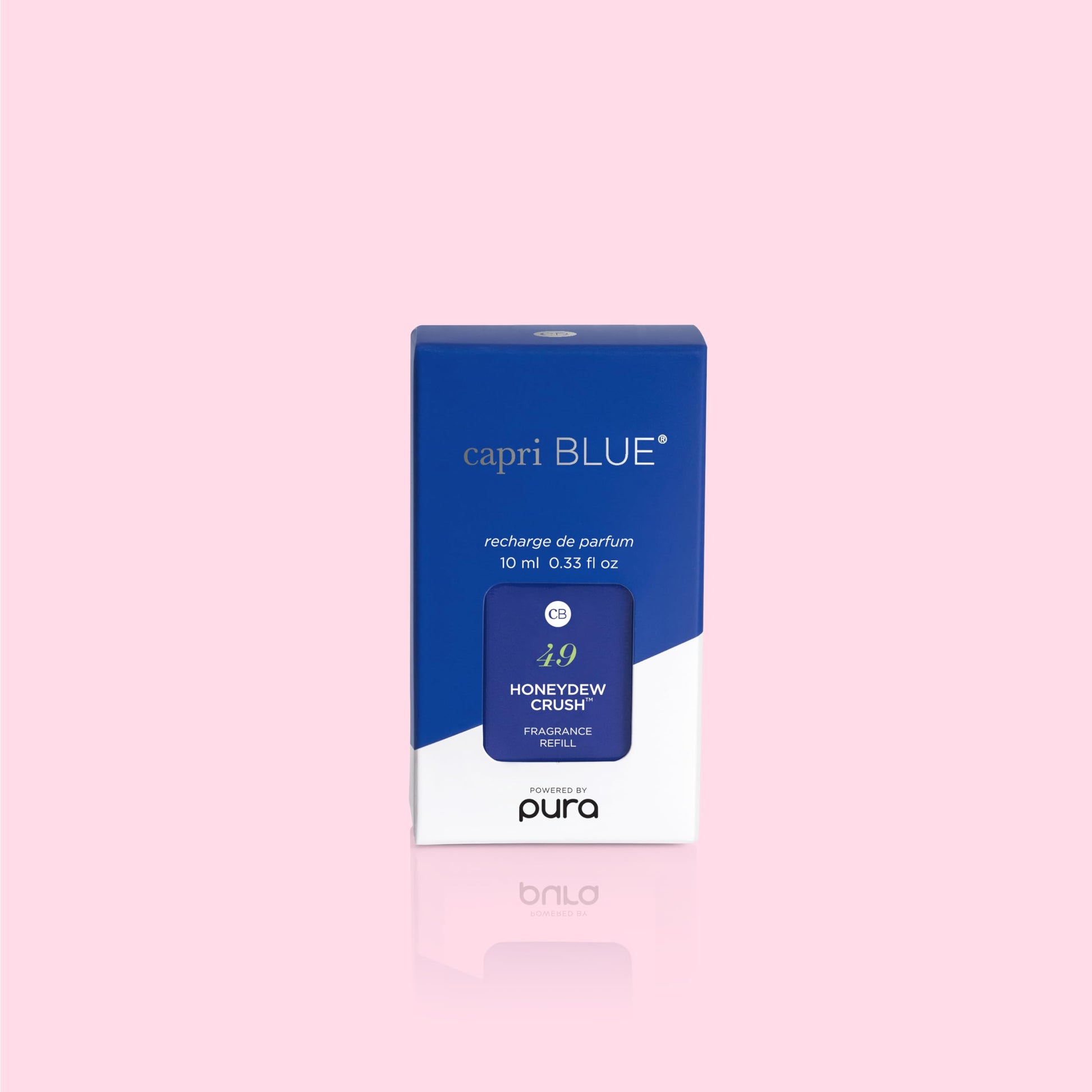 Capri Blue Honeydew Crush Pura Refills – 2-Pack Bundle of Pura Oil Diffuser Refills – Pura Diffuser Refills Capri BlueAu supplements