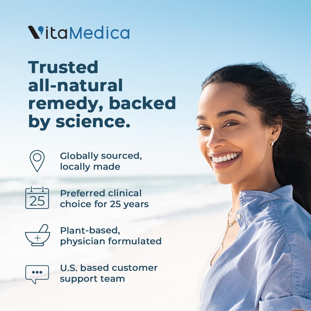 VitaMedica Arnica Montana 30C Rapid Dissolve Tablets for Natural Pain, Bruising, and Swelling Support VitaMedicaAu supplements