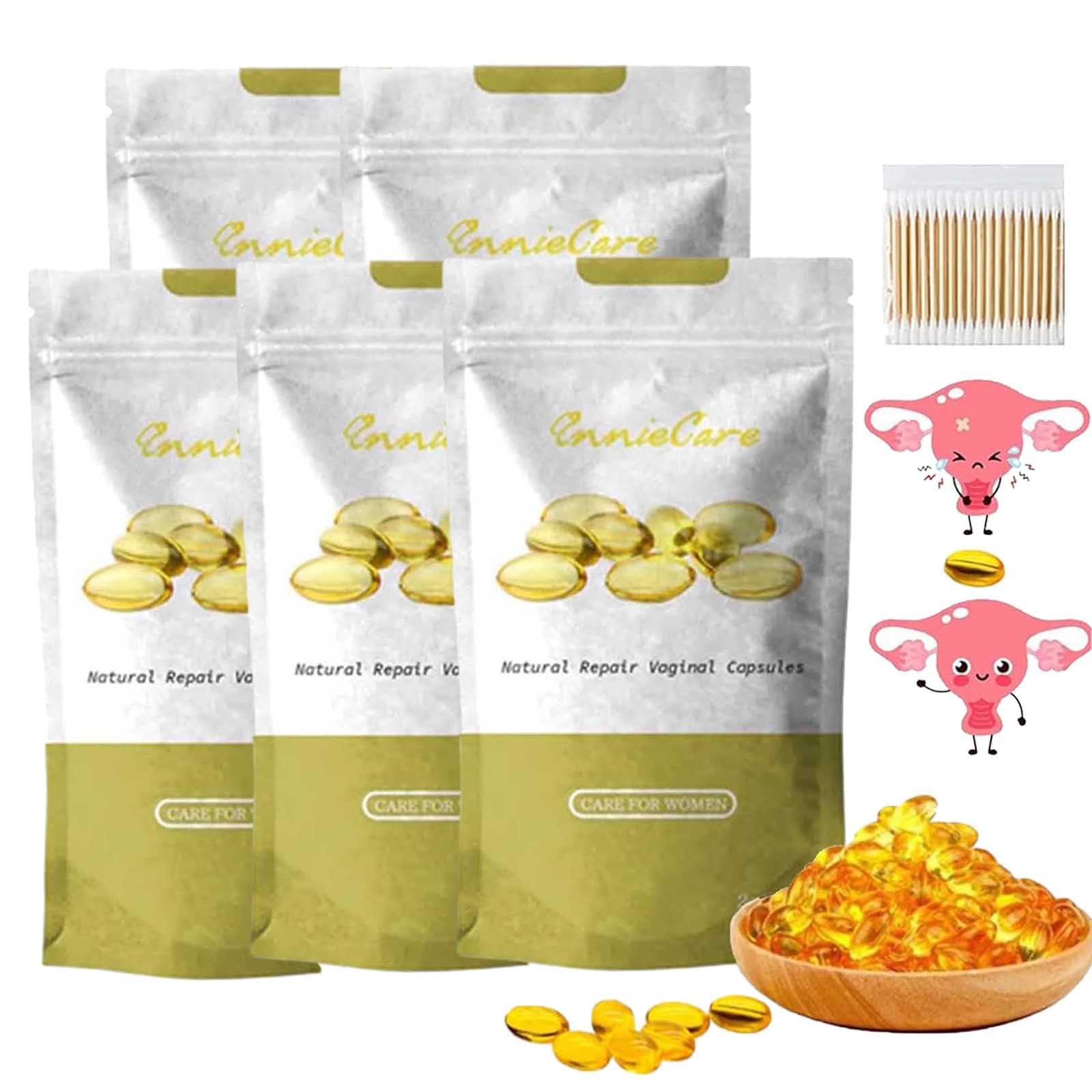 Dexcara Detox Repair, AnnieCare Natural Repair Vaginal Capsules, Anniecare Instant Anti YeeKeniOAu supplements