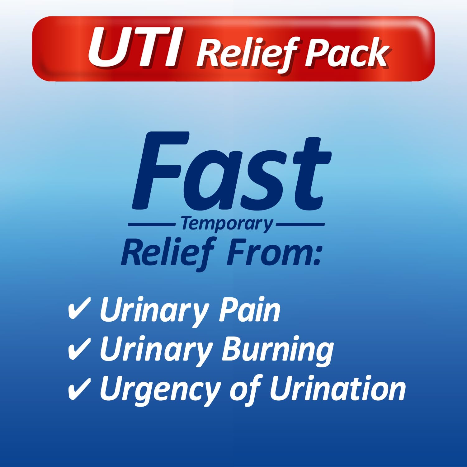 Uristat Ultra Strength Urinary Tract Infection Treatments and Test Relief Kit – 1 UTI Test Strip & 12 Cranberry Flavor Relief Tablets to Ease Urinary Pain, Burning & Urgency URISTATAu supplements