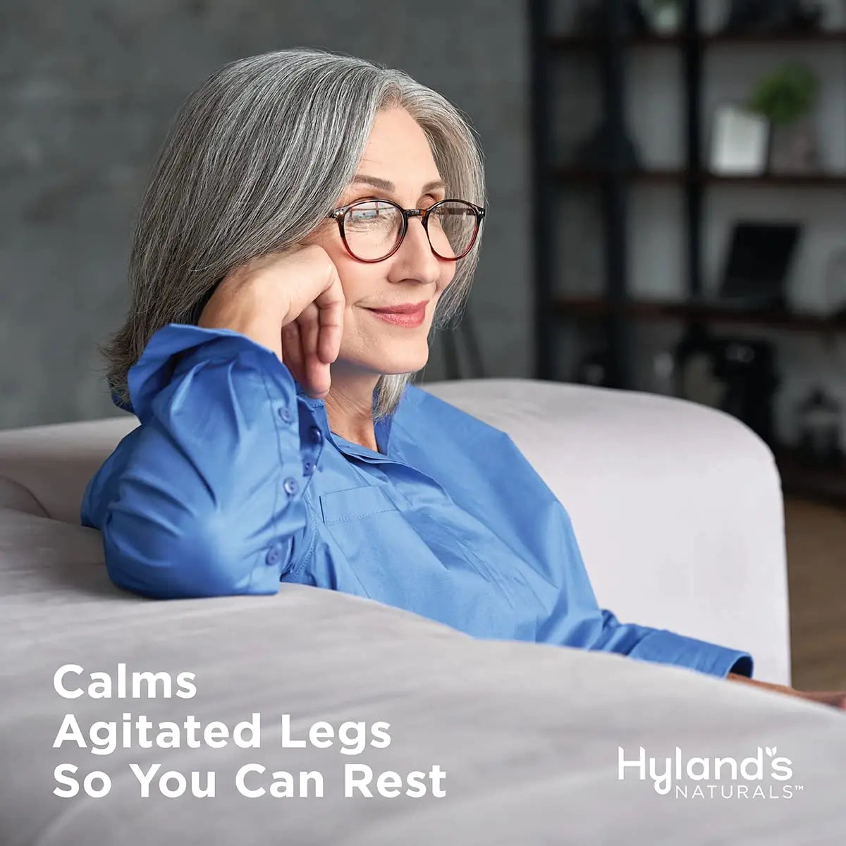 Hyland's Restful Legs Tablets 50 ea (Pack Of 4) Hyland'sAu supplements