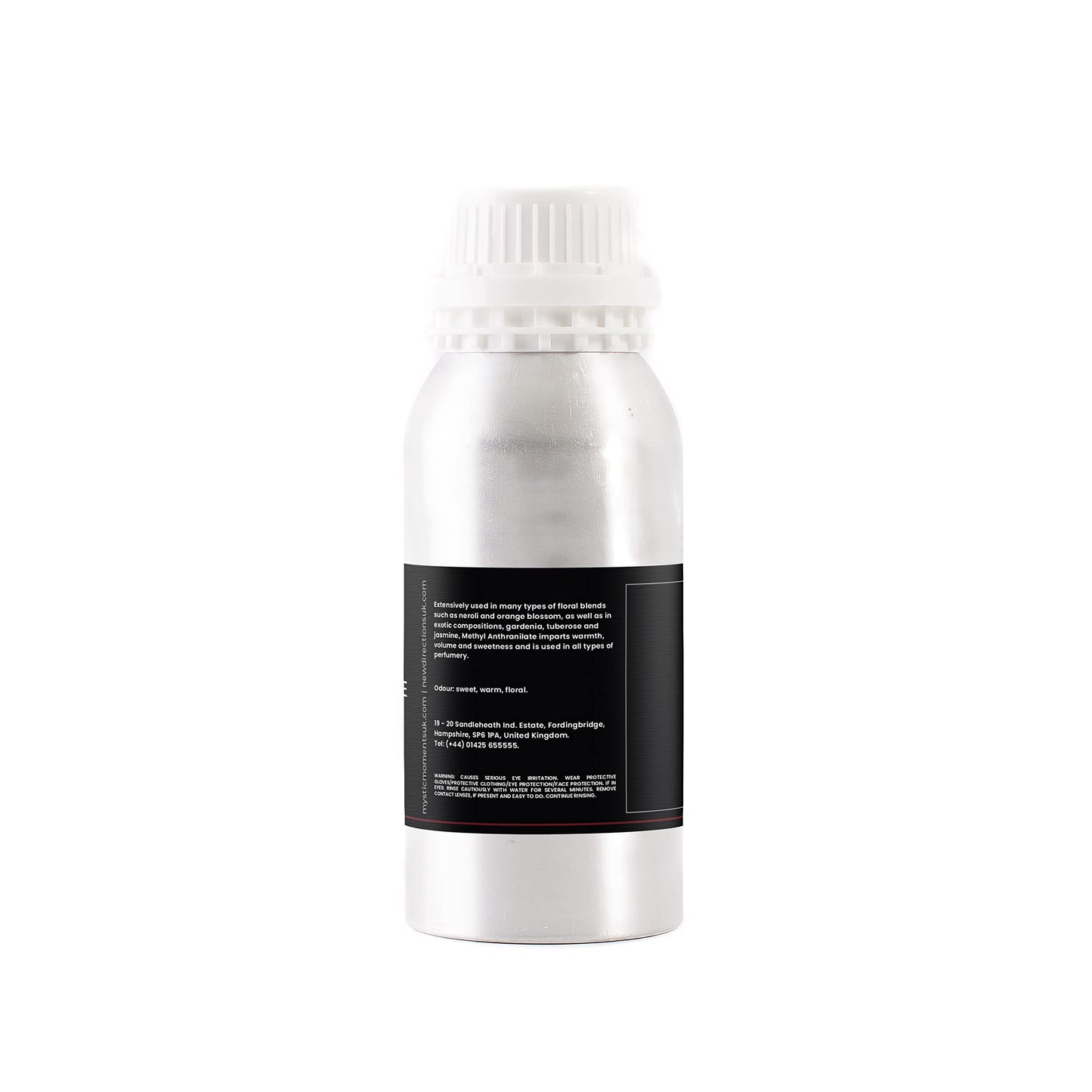 Mystic Moments | Methyl Anthranilate - 1Kg Mystic MomentsUS supplements