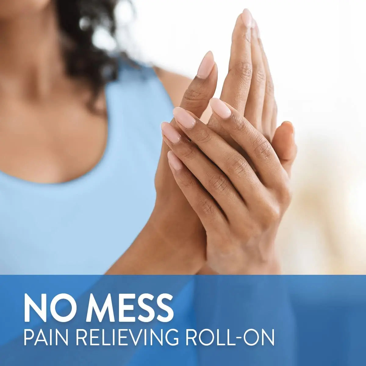 Nervive Pain Relieving Roll On, Lidocaine Roll On, Nervive Pain Relief, Lidocaine Topical, Foot Pain, Leg Pain, Hand Pain, Max Strength Formula, 4.6oz NerviveAu supplements