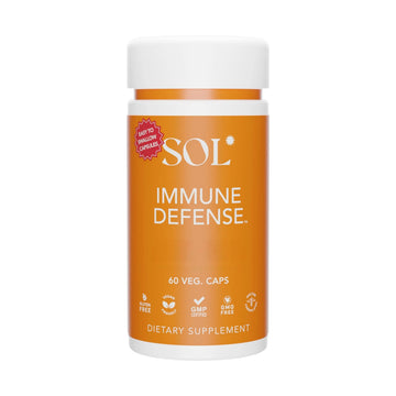 Immune Defense Supplement: Clears Allergens, Builds Strong Immune System, 15X More Powerful, Astragalus, Goto Kola, Andrographis Sol NutritionAu supplements