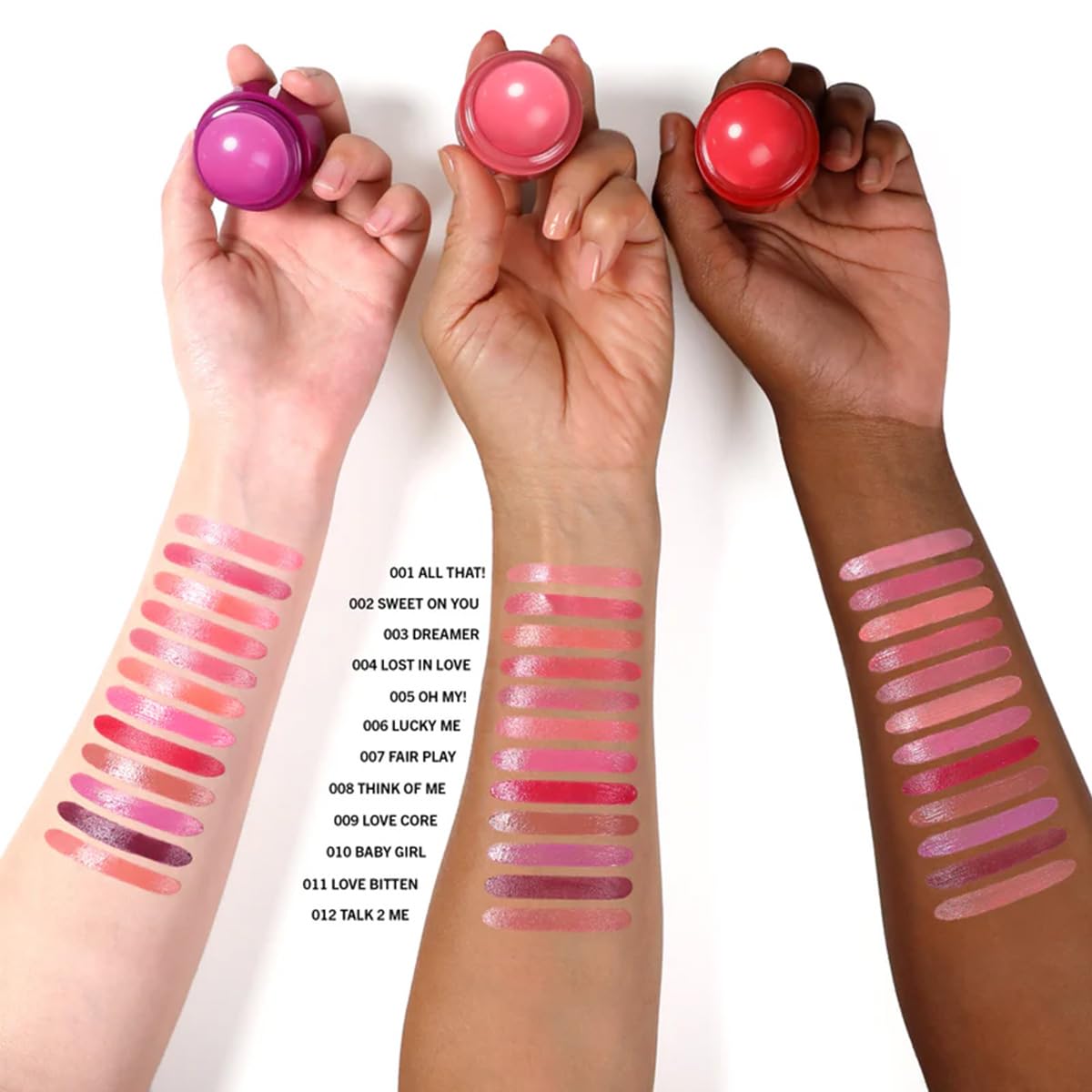 Soft Blush Balm (005, Oh, my!) MoiraAu supplements
