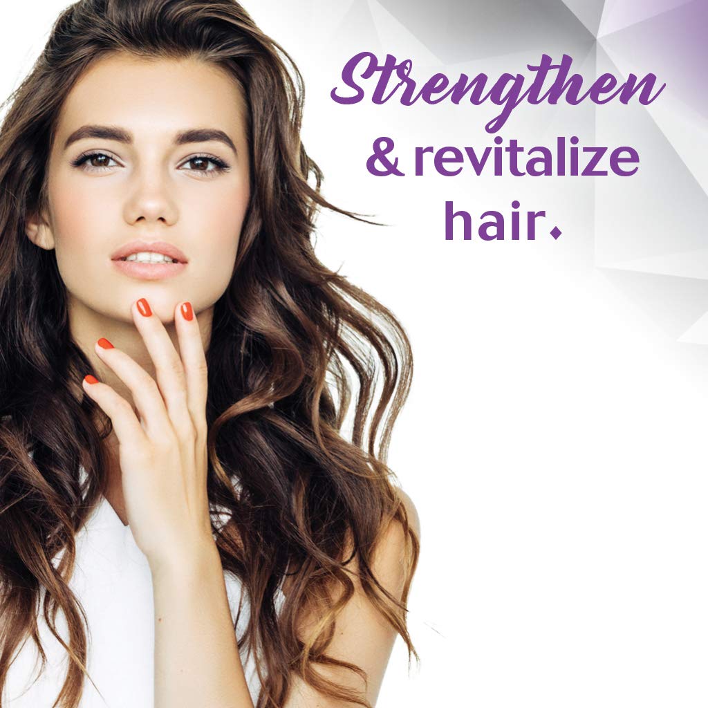 Bluebonnet Nutrition Beautiful Ally Keratin Care, Beauty Nutrient, Best for Hair, Strengthen and Revitalize Hair*, Non GMO, Gluten Free, Soy Free, Milk Free, 30 Vegetable Capsules, 30 Servings BlueBonnetAu supplements