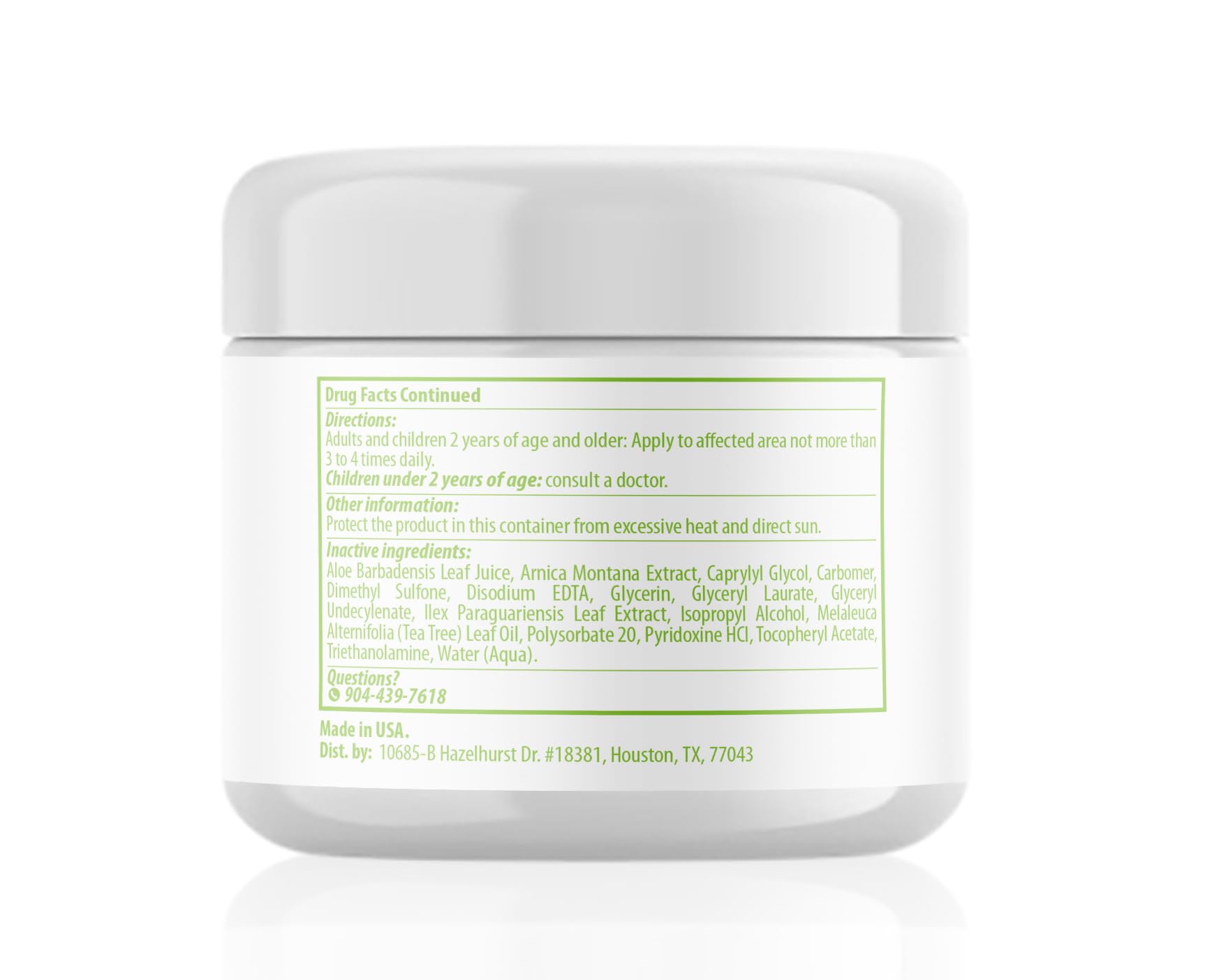 Tart Cherry Extract and Joint & Muscle Relief Cream Bundle Gout and YouAu supplements