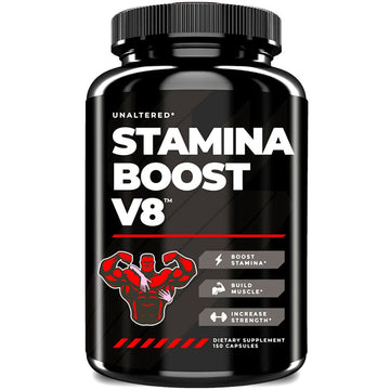 UNALTERED Muscle Builder for Men 30 Plus - Boost Muscle Growth UNALTEREDAu supplements