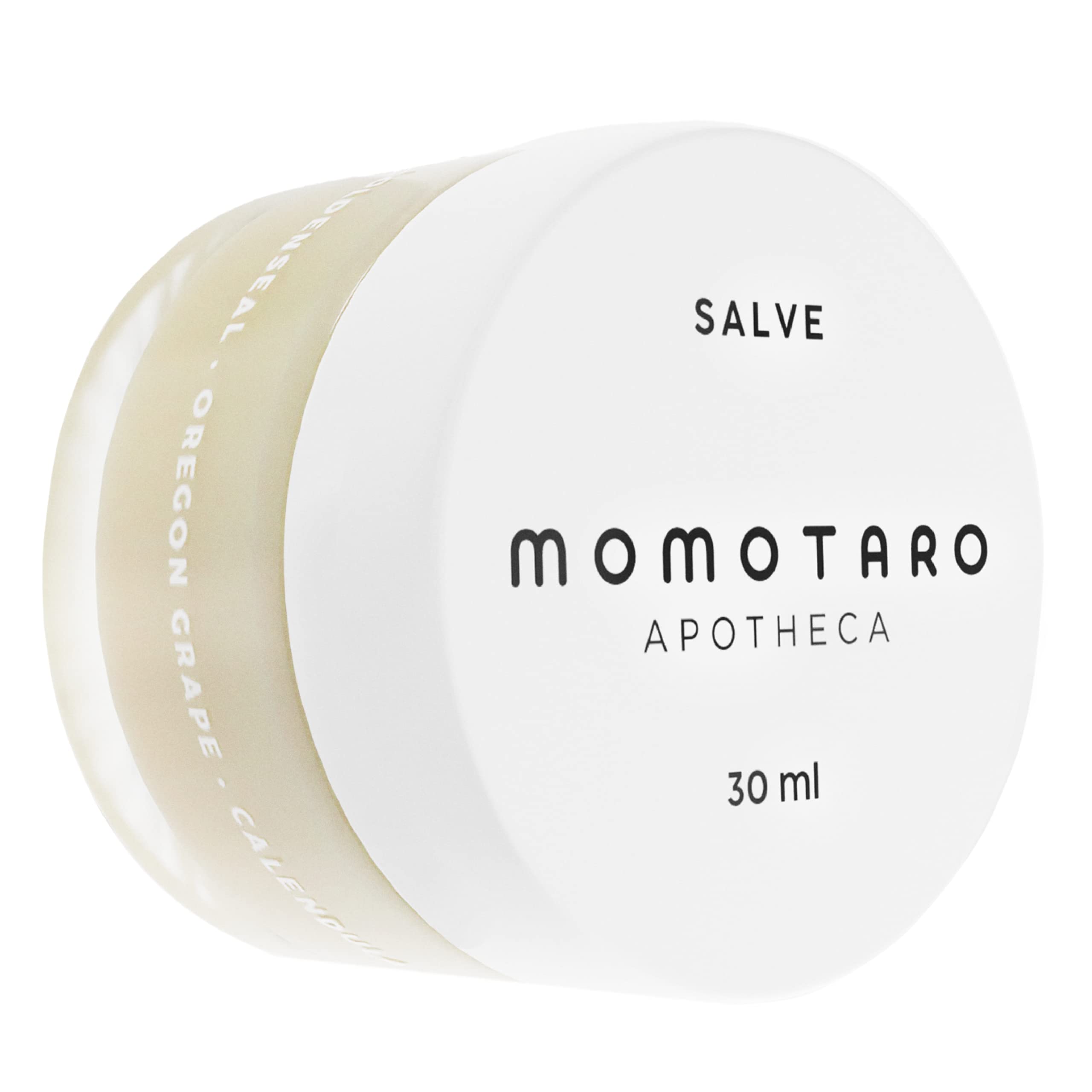 MOMOTARO APOTHECA Vaginal Moisturizer, Organic Vulva Salve - Intimate Soothing Balm MOMOTARO APOTHECAAu supplements