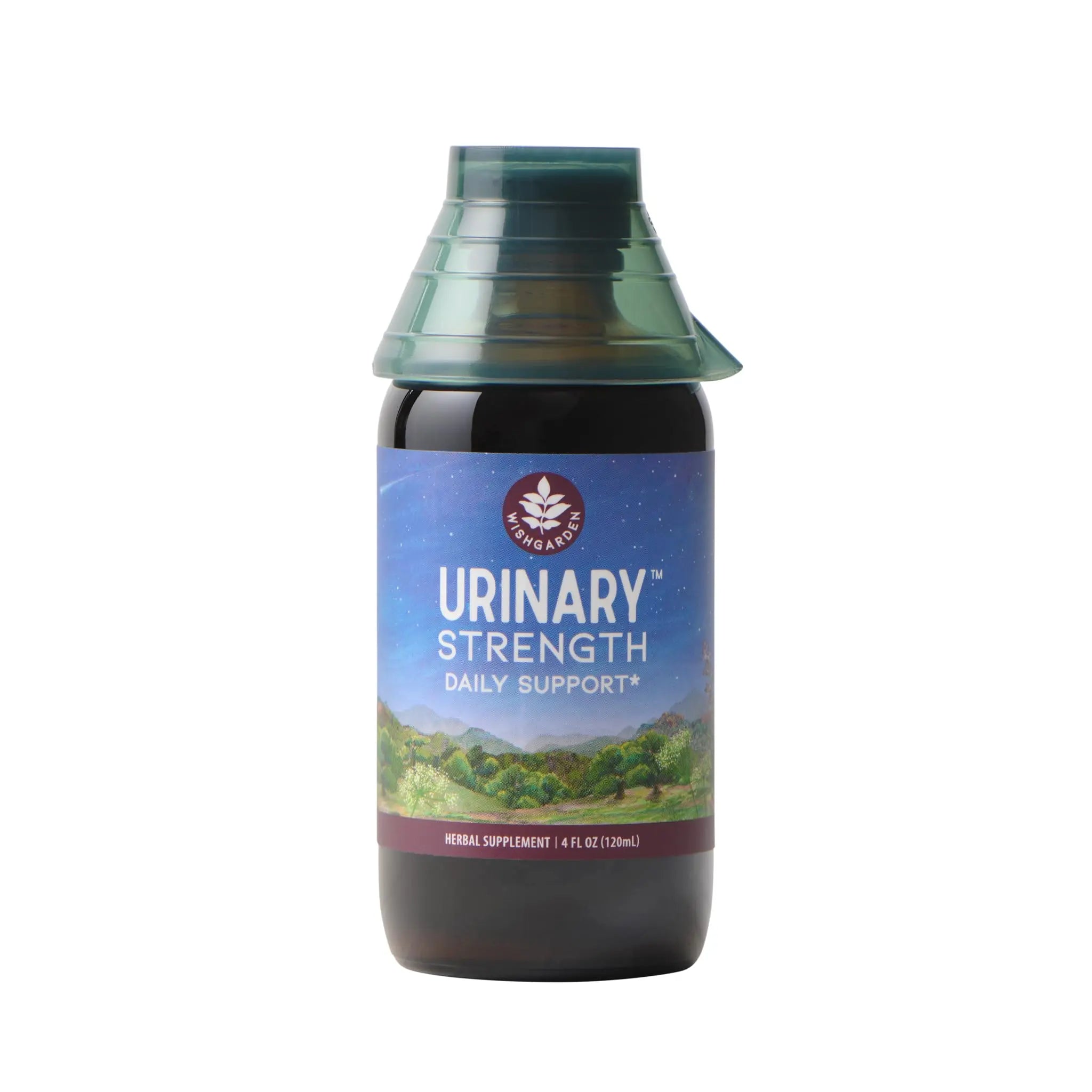 WishGarden Herbs Urinary Strength, Liquid Herbal Tincture, Cranberry, Uva Ursi & Usnea, Supports Urinary Tract Health, Eases Discomfort, Promotes Microbial Balance, 4oz WishGardenAu supplements
