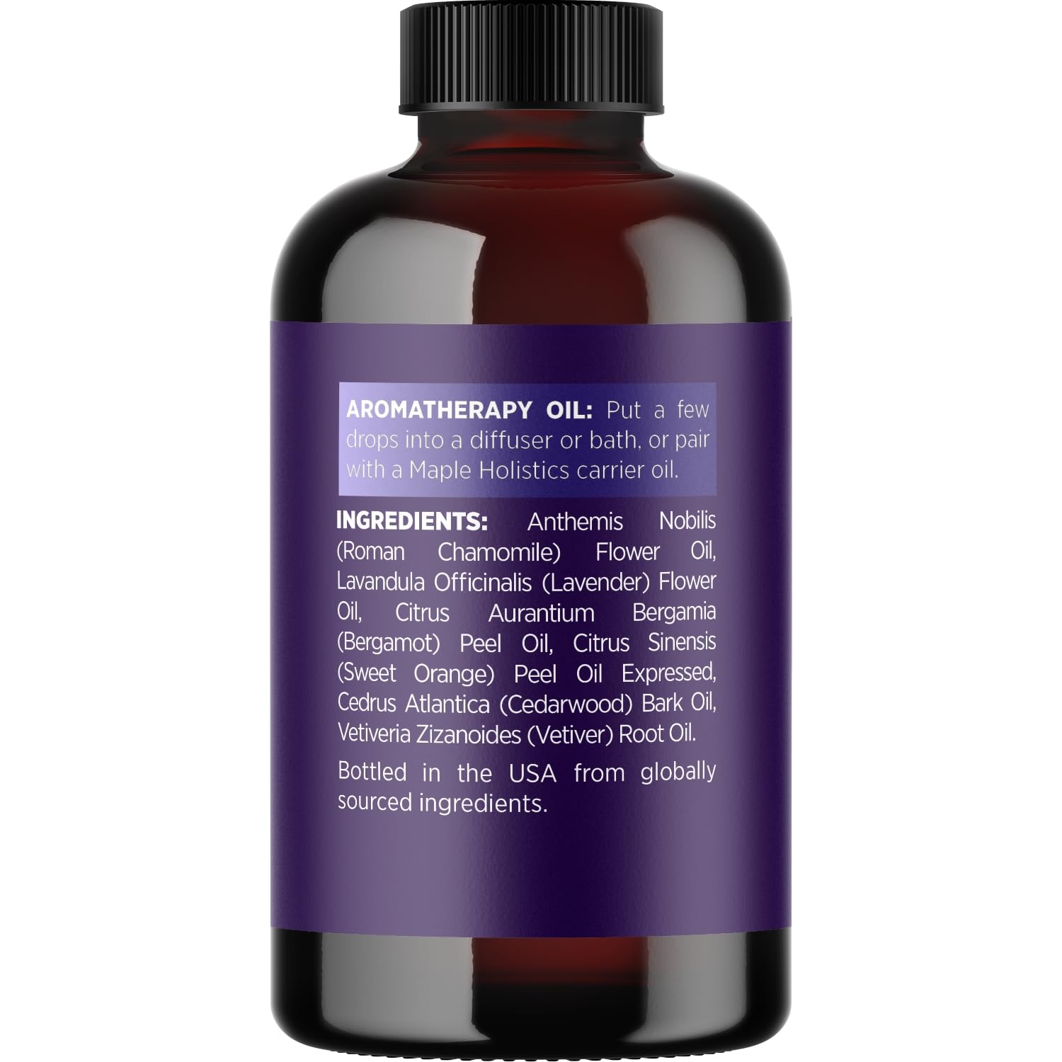 Sleep Essential Oil Blend for Diffuser - Snooze Blend Essential Oil for Sleep with Roman Chamomile Maple HolisticsAu supplements