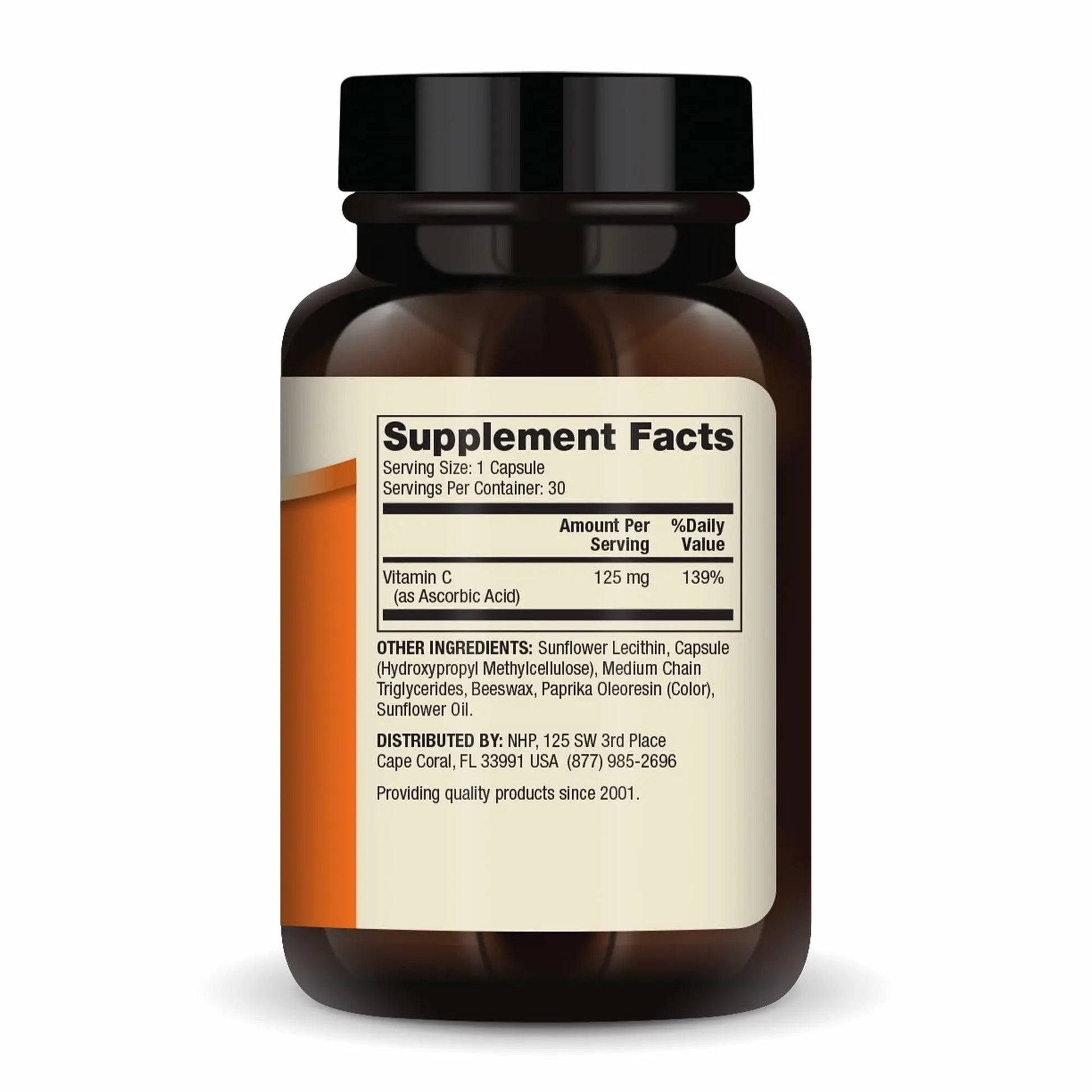 Dr. Mercola Liposomal Vitamin C for Kids - 125 mg Vitamin C - Supports Immune & Brain Function - Liposomal Delivery Dr. MercolaAu supplements