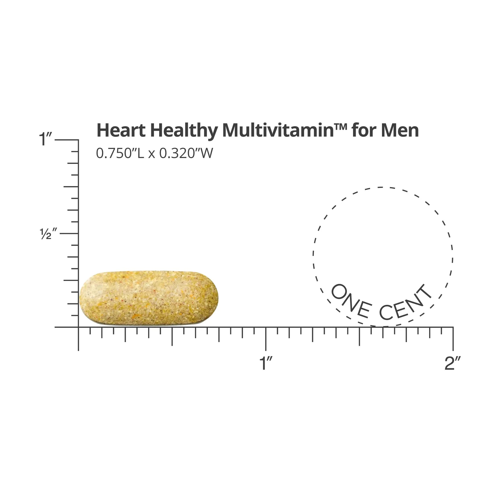 Dr. Sinatra Heart Healthy Multivitamin for Men with Vitamin D 1000 IU, A, B12, C, E, and Zinc, 90 Tablets (30-Day Supply) Dr. SinatraAu supplements