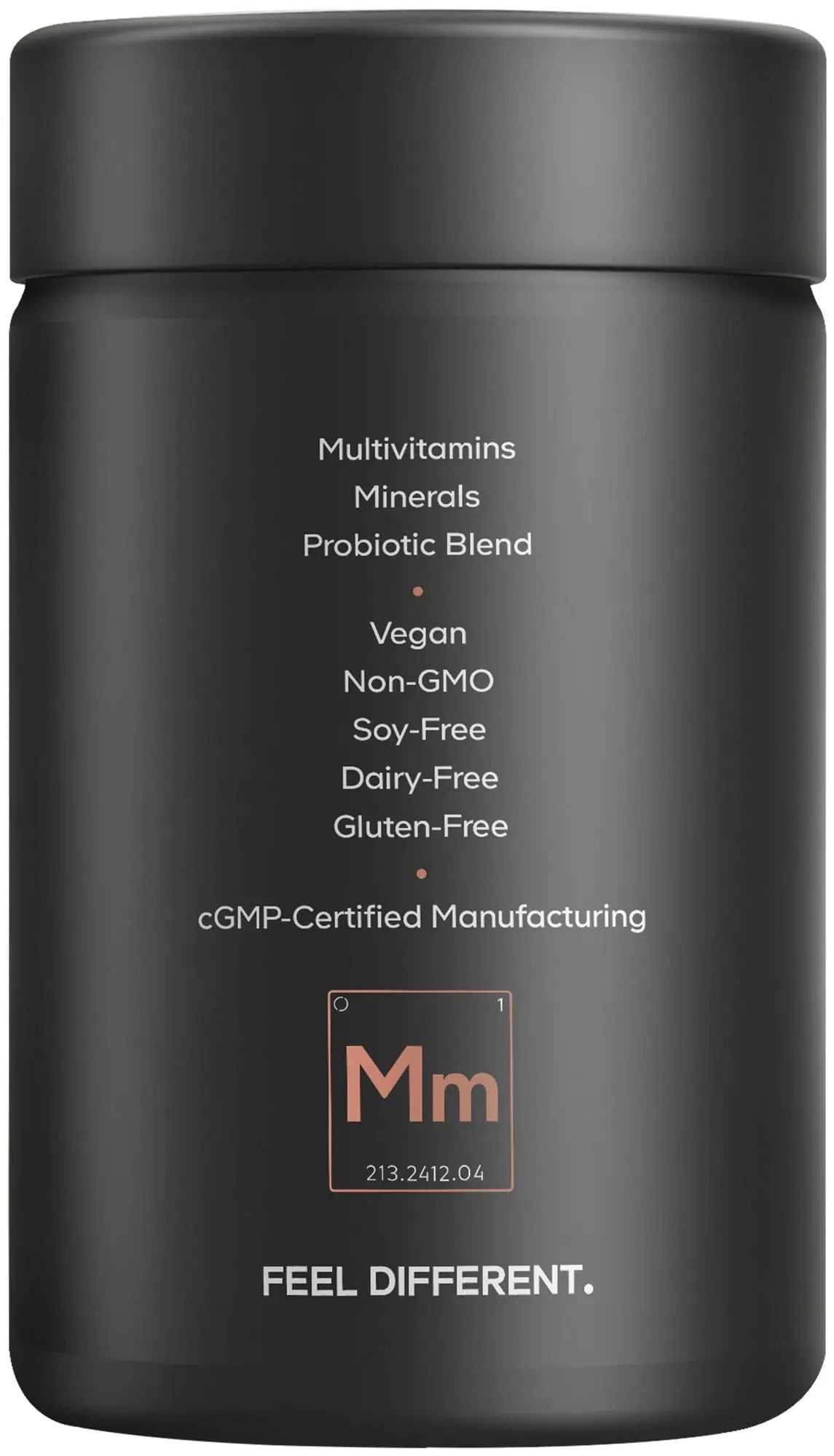Codeage Men's Multivitamin - Daily Vitamins for Men with Vitamin A, C, D3, E, B12, Magnesium, Zinc, Iron, Chromium CodeageAu supplements