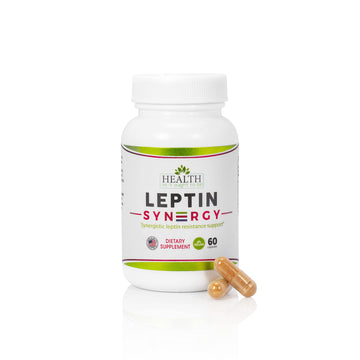 Leptin Syn3rgy (Green Tea, African Mango, Ginseng) - 60 Capsules Health As It Ought To BeAu supplements