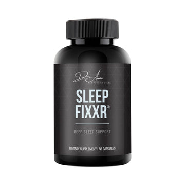 Fixxr Sleep Support by Dr. Amie | with Melatonin, Inositol, and Magnesium | 30 Day Supply, 60 Capsules FixxrAu supplements