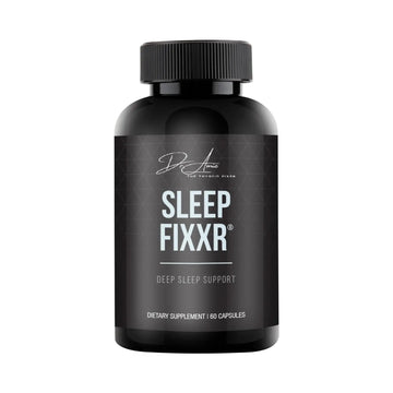 Fixxr Sleep Support by Dr. Amie | with Melatonin, Inositol, and Magnesium | 30 Day Supply, 60 Capsules FixxrAu supplements