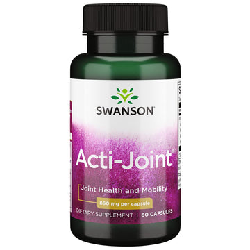 Swanson Ultra ACTI-Joint 860 MG 60 CAPS SwansonAu supplements