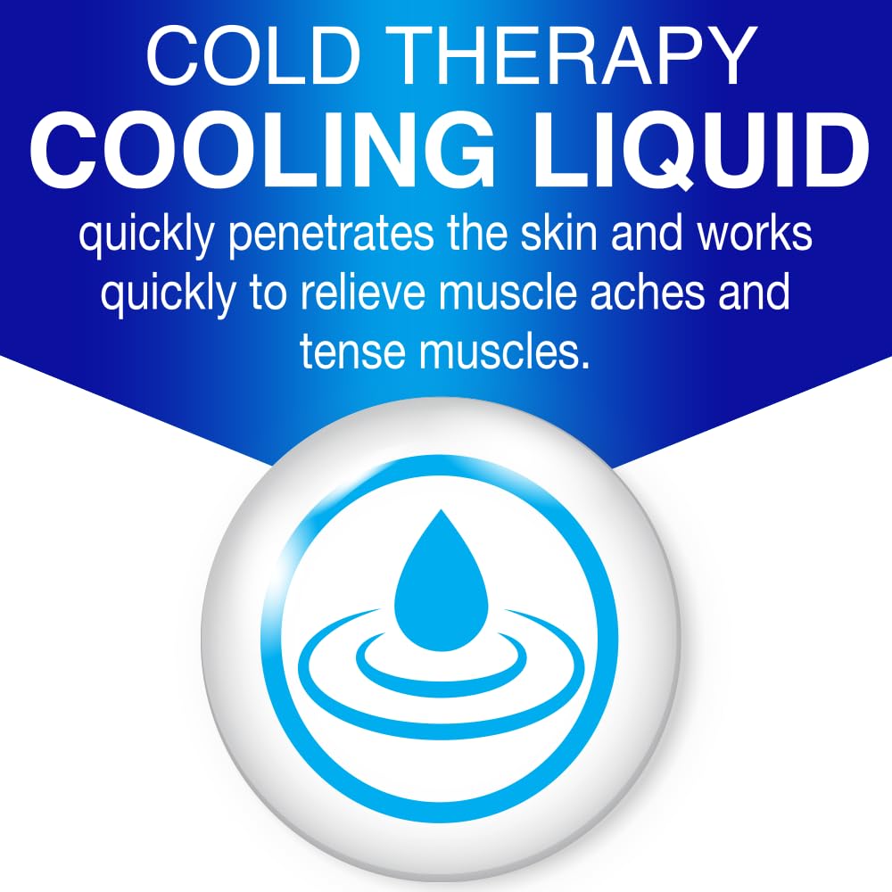 Zim's Max Freeze Liquid | 3 Pack - Pain Relief Topical Analgesic Cooling Liquid for Muscles and Joints Associated with Backaches, Arthritis, Strains, Bruises & Sprains, (P251080-1) 3 Ounce Zim’s MaxAu supplements