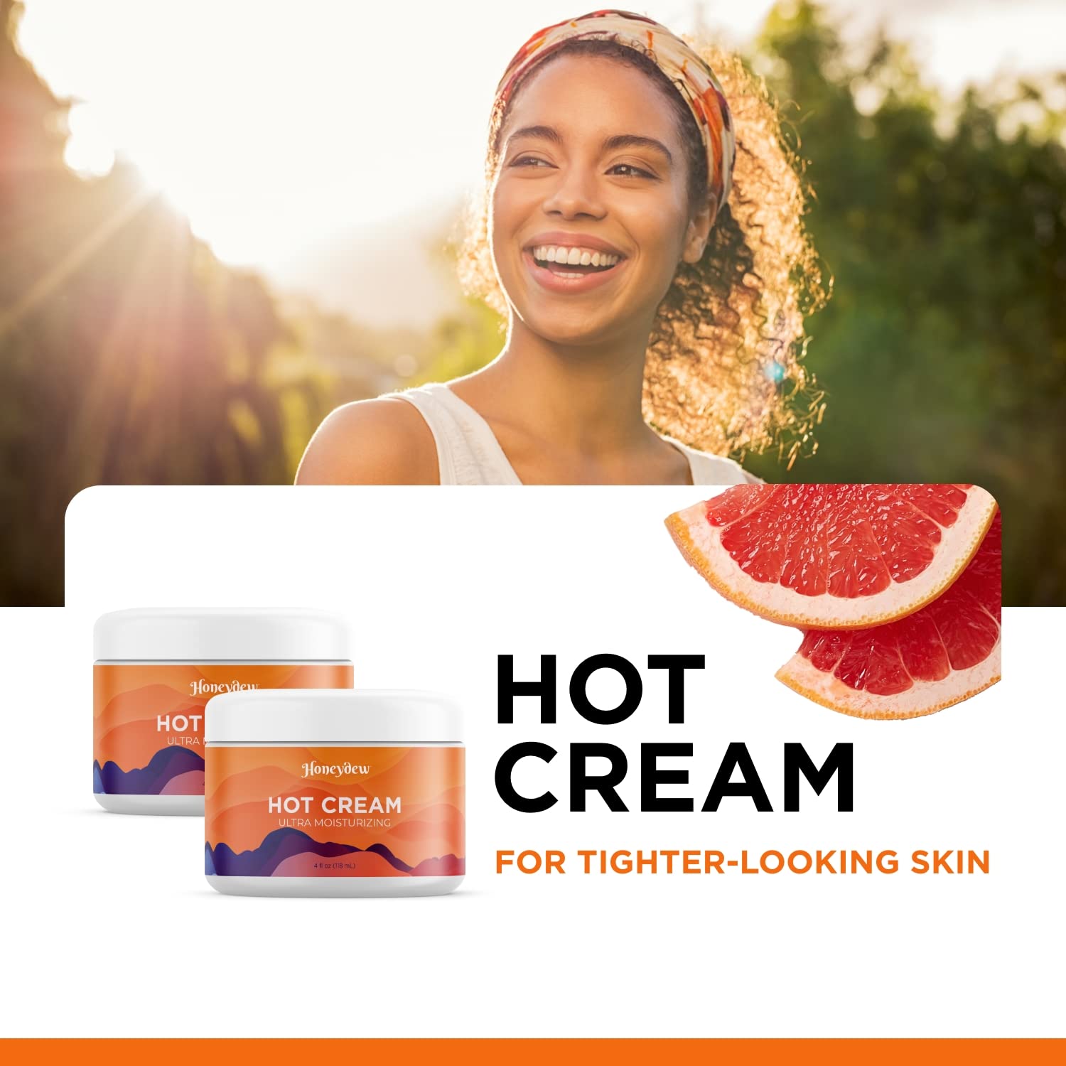 Premium Hot Cream Sweat Enhancer - Firming Body Lotion for Women and Men and Body Maple HolisticsAu supplements