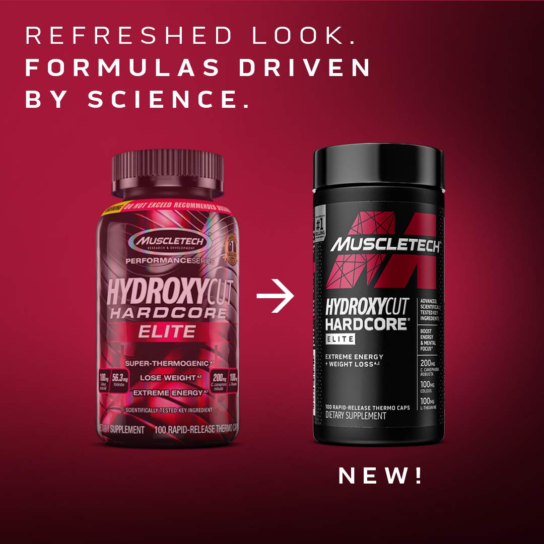 WeightLoss Pills for Women&Men|Hydroxycut Hardcore Elite|Weight Loss HydroxycutUS supplements