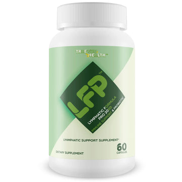 LFP - Lymphatic Formula Pro 2000 Immune Support & Probiotic - Lymphatic Support Supplement to Promote Healthy Immune System & Lymphatic Function - Aid Immune Response, Gut Health, & Overall Health True You HealthAu supplements