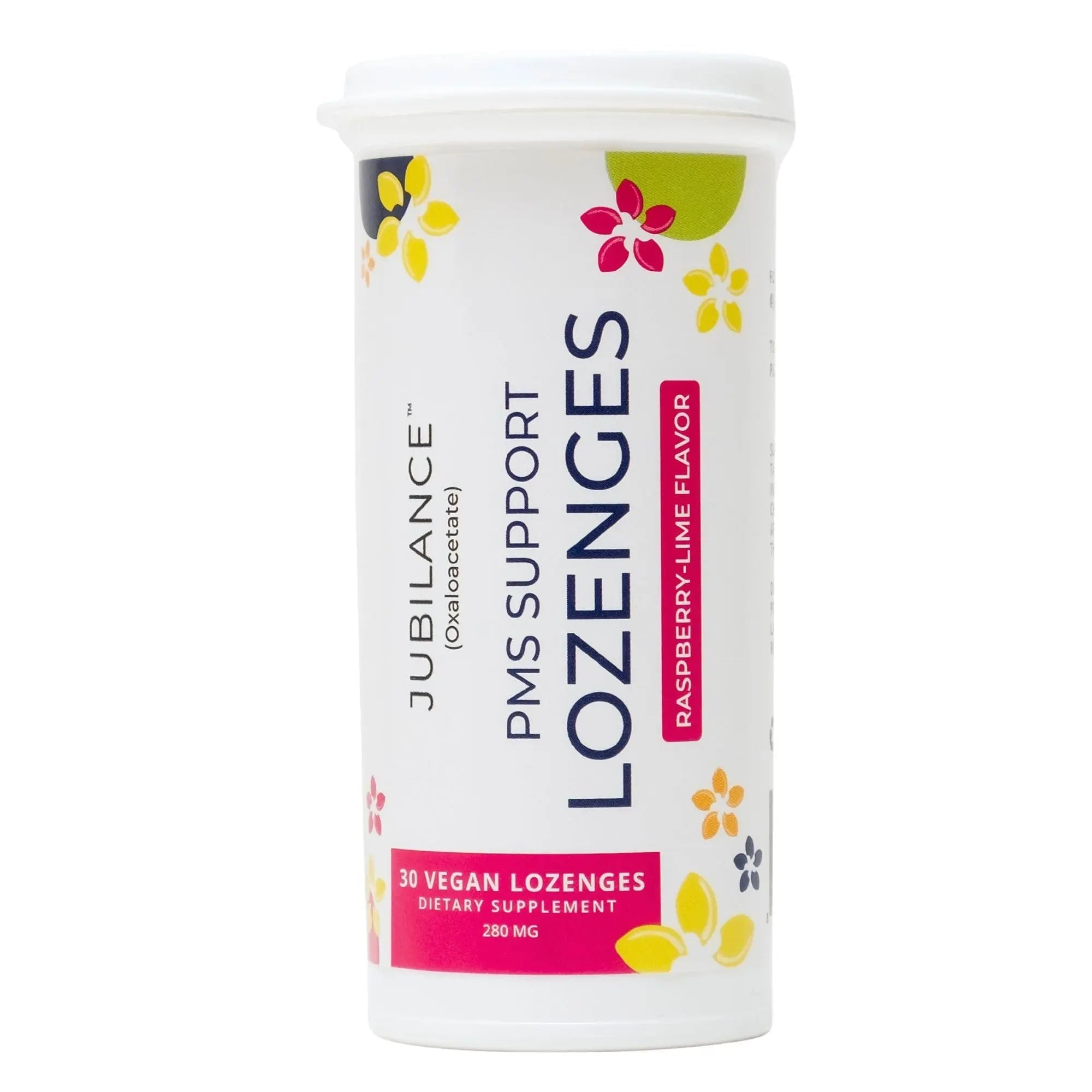 Jubilance Uplift Lozenges On-Demand PMS Support Powered by Oxaloacetate – Fast-Acting Dietary Supplement for Women, 30 Count JubilanceAu supplements