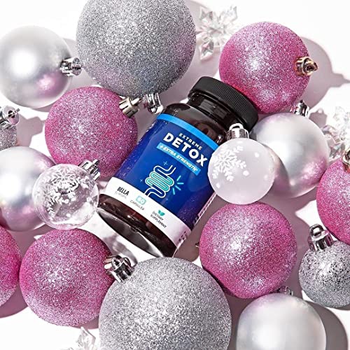 Bella All Natural Extreme Detox - Colon Cleanse and Full Body Detox - 60 Caps Bella All NaturalUS supplements