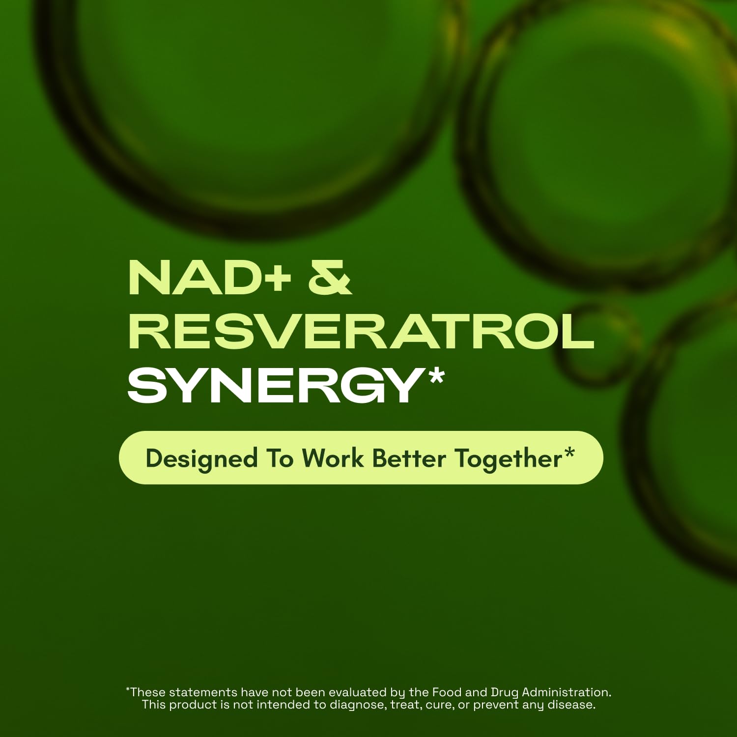 Cata-Kor Liposomal NAD Supplement with Resveratrol – NMN Supplement Alternative – Third-Party Tested – 30-Day Supply – Advanced NAD+ Resveratrol Cata-KorAu supplements