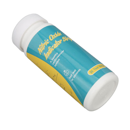 Nitric Oxide Indicator Strips, Saliva Nitric Oxide Testing Strip - Get Results in Just 15 Seconds FILFEELUS supplements