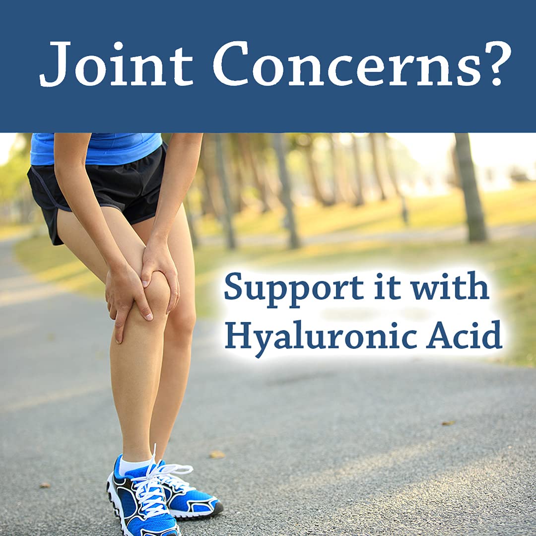 HylaRub HA Joint & Muscle Cream – Hyaluronic Acid Muscle Rub w/Emu Oil & CMO – Non Greasy, Soothes, Moisturizes & Maintains Shoulders, Knees, Back, HIPS & More 6 oz. by Hyalogic HyalogicAu supplements