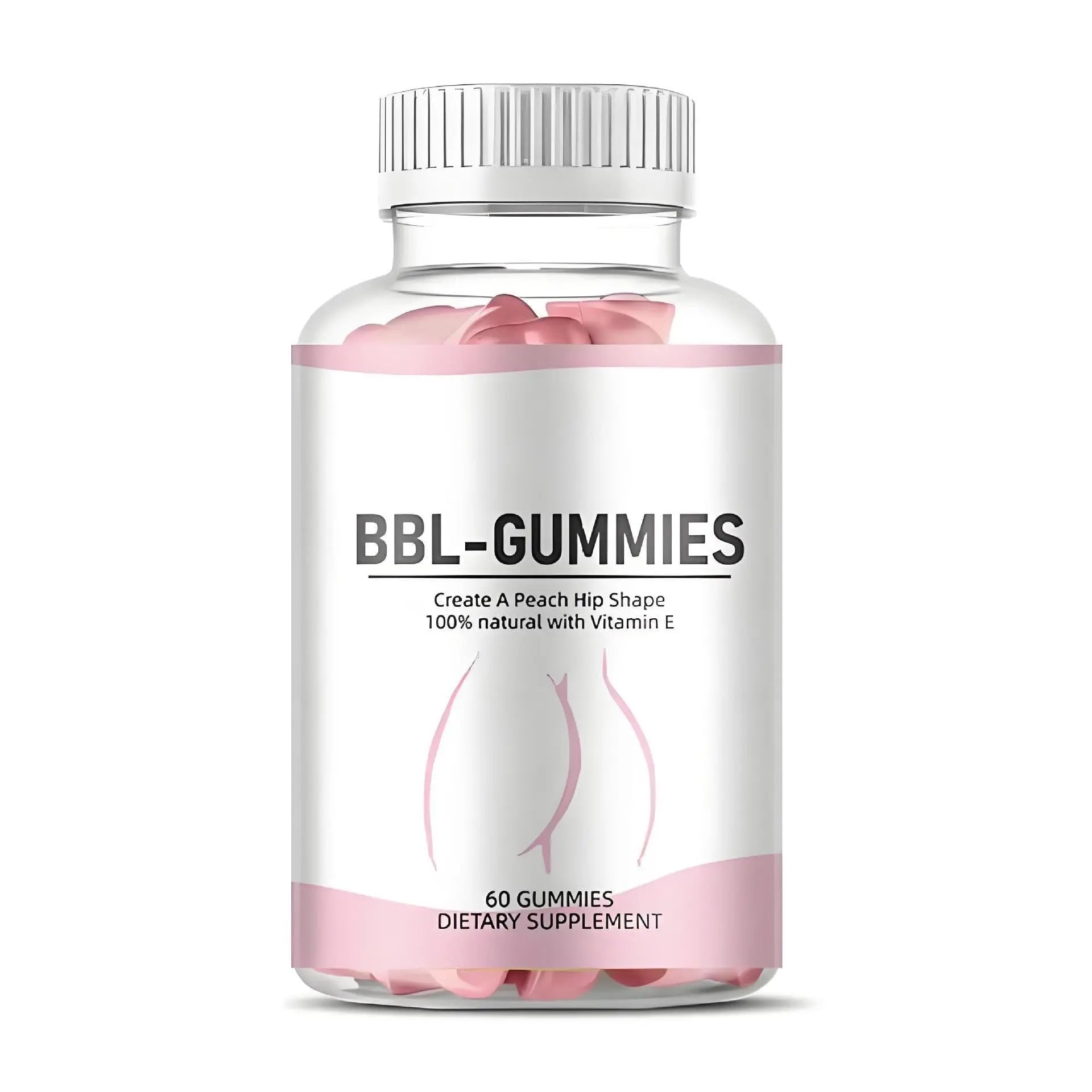 BBL Extreme Vitamins for Women Gummies + Power Boost Gummies & Immune Support Healthcare Dietary Supplement KuasarvitaAu supplements
