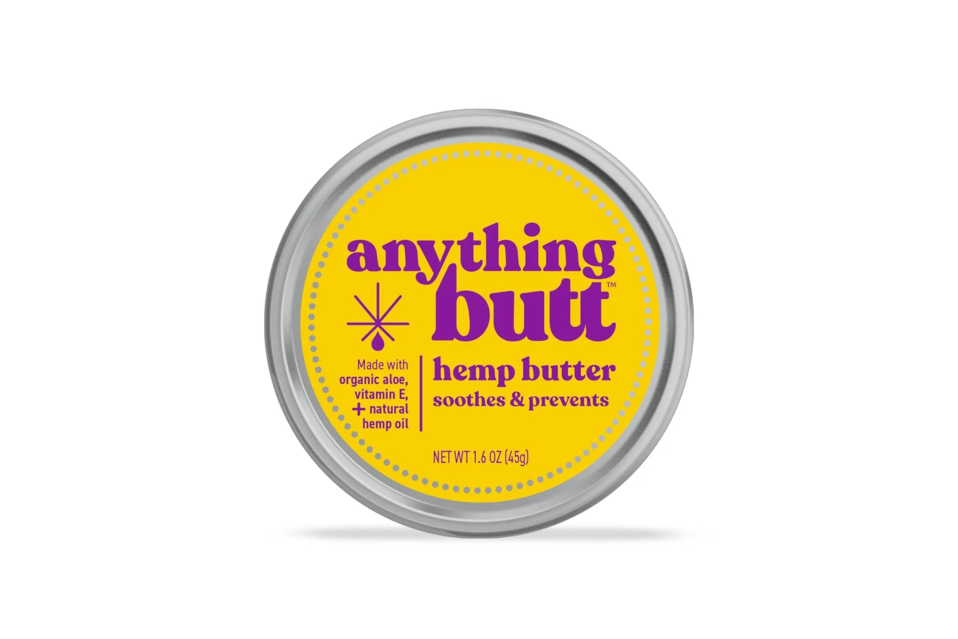 All-Natural Hemorrhoid Cream, Herbal Balm, Soothes Itching & Discomfort - Itch Hemorrhoid Soother Moisturizes for Itching, Rashes, Dryness, and Chafing Anything ButtAu supplements
