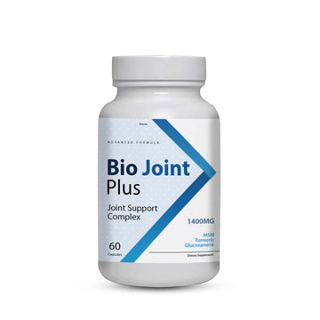 Joint Bio Plus Advanced Formula Supplement (1 Pack) 30 Days Supply SampurakaAu supplements