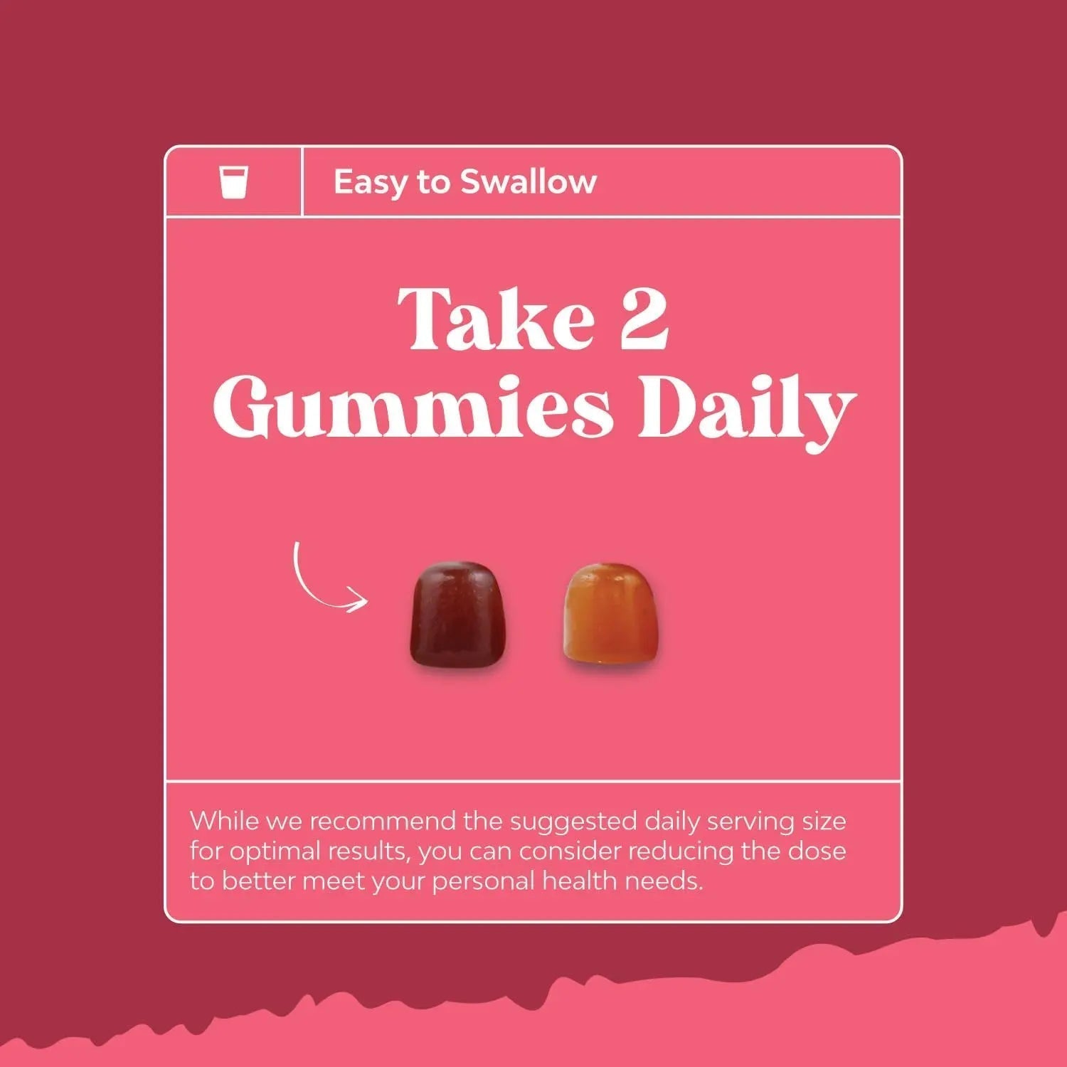Bundle of Daily Mens Multivitamins Gummies with Zinc and Biotin for Energy and Immunity and Daily Multivitamin for Women Gummies - Gummy Vitamins for Health and Wellness Natures CraftAu supplements