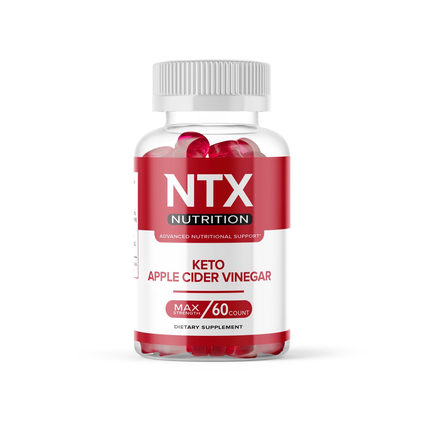 (Official 2 Pack) NTX Keto BHB Gummies for Weight Loss, NTX Keto ACV Gummies Advanc Max-BioUS supplements