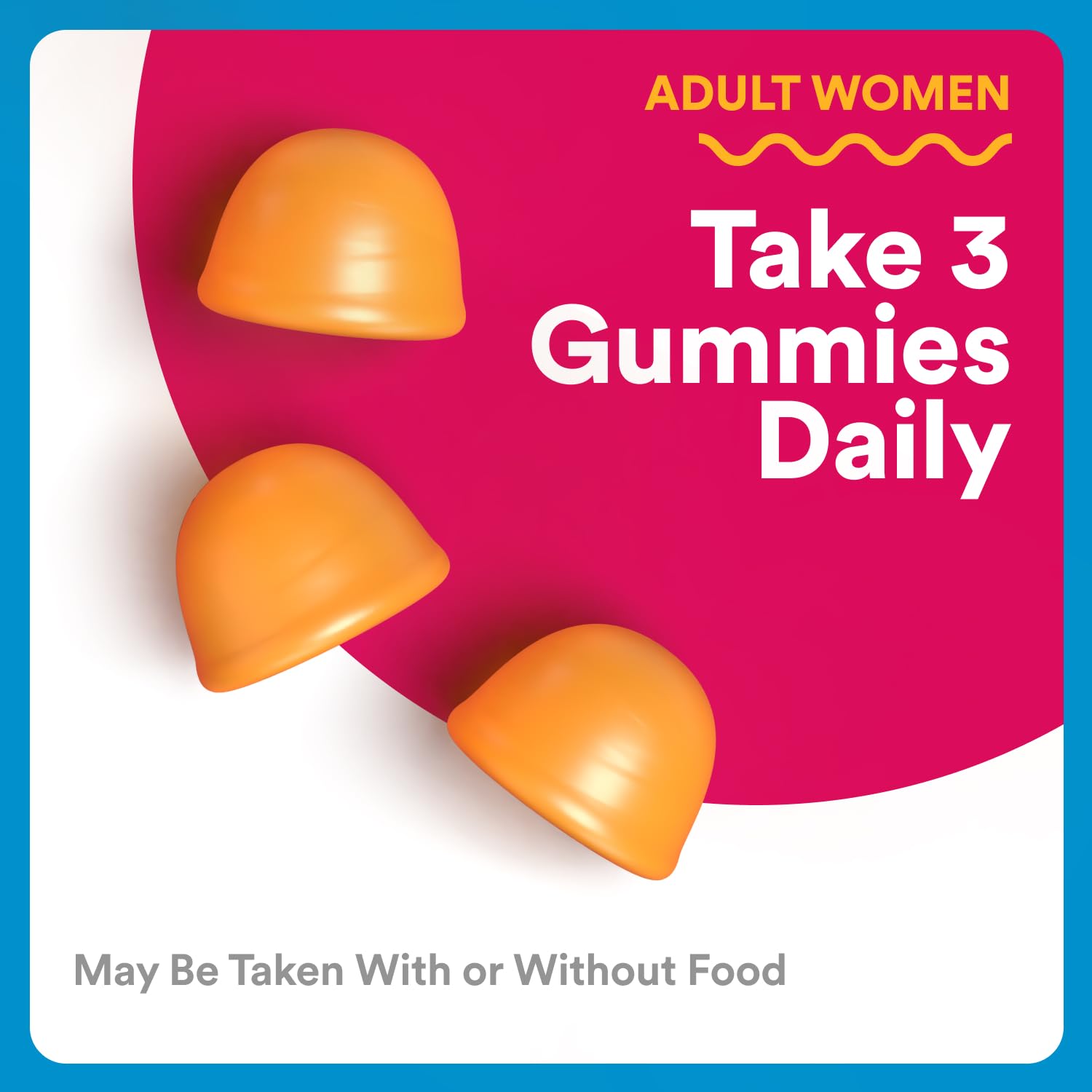 SmartyPants Zero Sugar Women’s Multivitamin Gummies: Biotin, Methylfolate, Omega 3 (ALA), Vitamin D3, C, Vitamin B12, B6, A, K, Zinc, Inositol SmartyPantsUS supplements