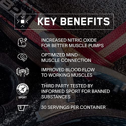 BARE PERFORMANCE NUTRITION, BPN Endo Pump Pre-Workout Muscle Pump Enhancer BARE PERFORMANCE NUTRITIONAu supplements