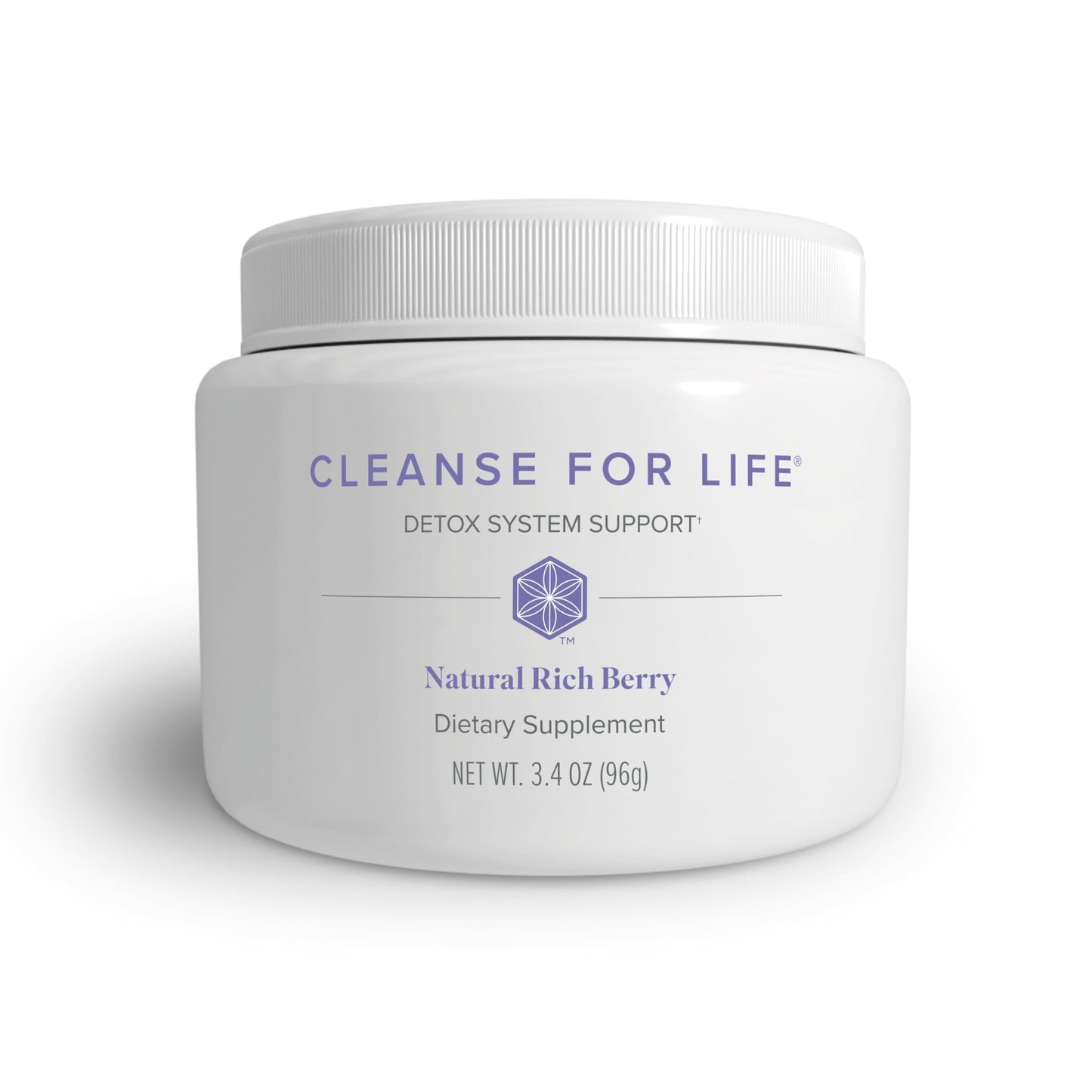 Isagenix Cleanse for Life - Powder Supplement for Cleanse Drink with No Laxatives or Diuretics - Support Metabolism with Vitamin B12 & Niacin IsagenixUS supplements