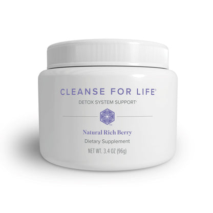 Isagenix Cleanse for Life - Powder Supplement for Cleanse Drink with No Laxatives or Diuretics - Support Metabolism with Vitamin B12 & Niacin IsagenixUS supplements